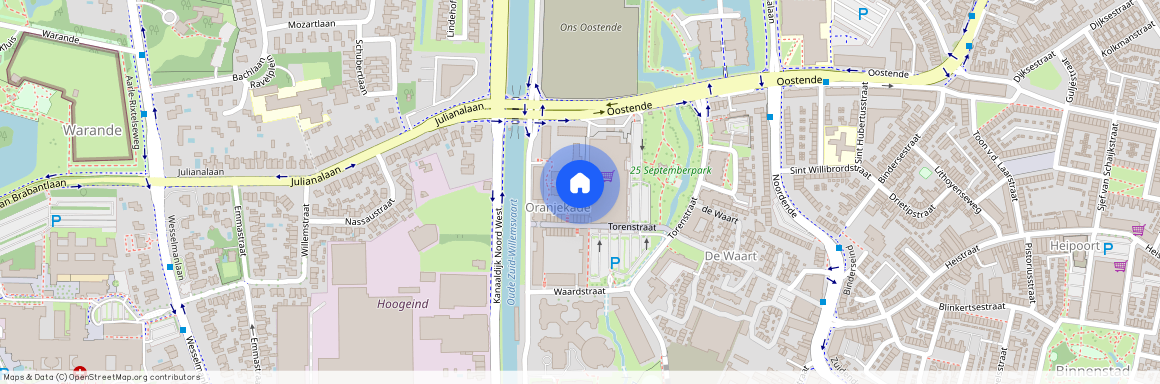 Oostende 289, Centrum, 5701SM, Helmond