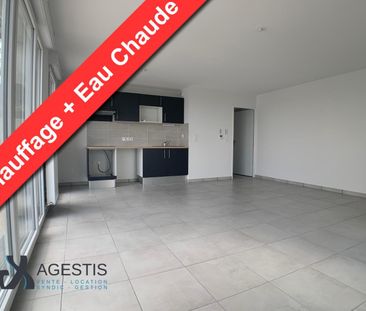 Location Appartement 3 pièces 68m² RAMONVILLE ST AGNE 31520 - Photo 2