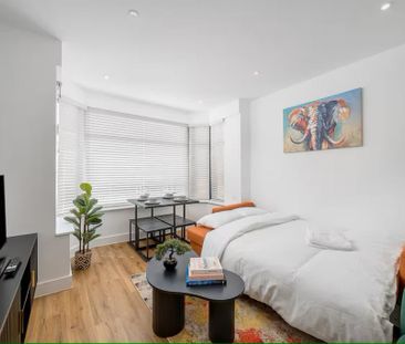 1 bedroom flat to rent - Photo 5