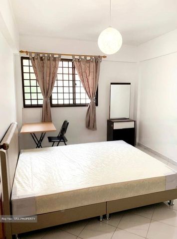 Blk 108 Woodlands Street 13 (Woodlands), HDB 4 Rooms - For Rent - Photo 2