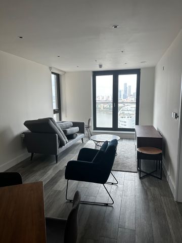 1 Bed Flat, Collier Point Union Wharf, SE8 - Photo 2