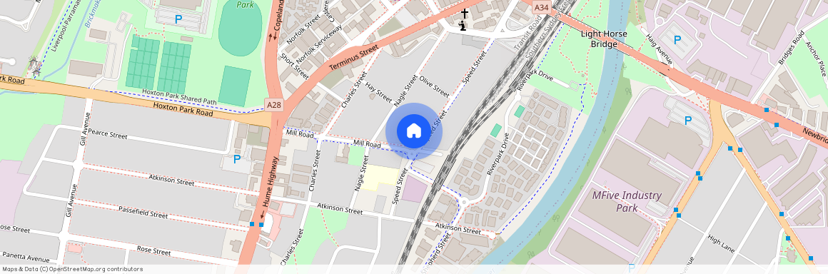 101/1 Mill Road, NSW 2170, Liverpool