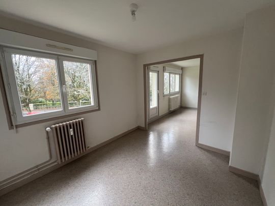 Location - Appartement T4 - 79 m² - Montbéliard - Photo 1