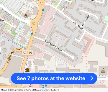 AVAILABLE NOW! Northgate Road, Crawley, RH10 - Photo 1