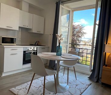 A Louer. Libre le 01/01/2026 – Quimper Centre Ville T1 Meublé avec ... - Photo 4