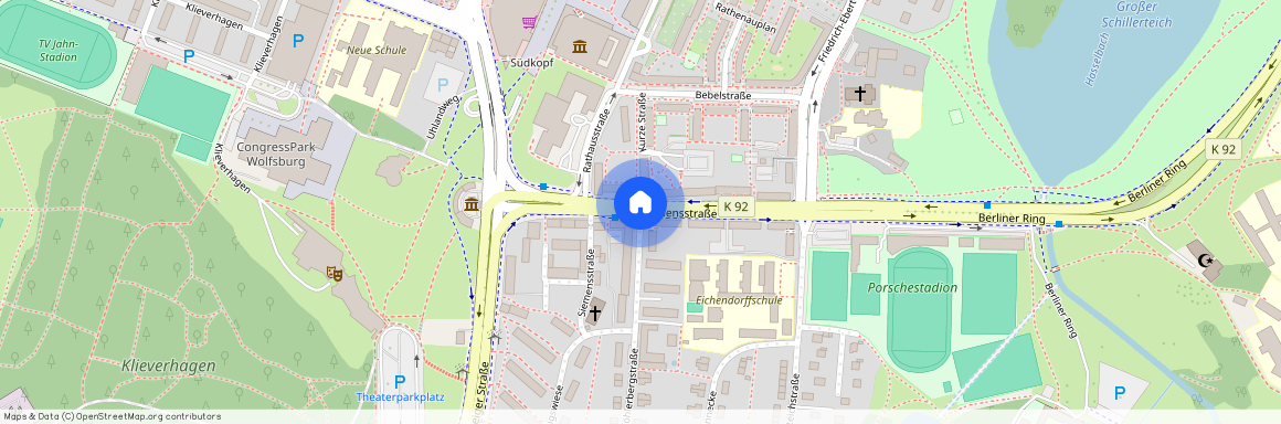 Köhlerberg, Siemensstr. None, 38440, Wolfsburg