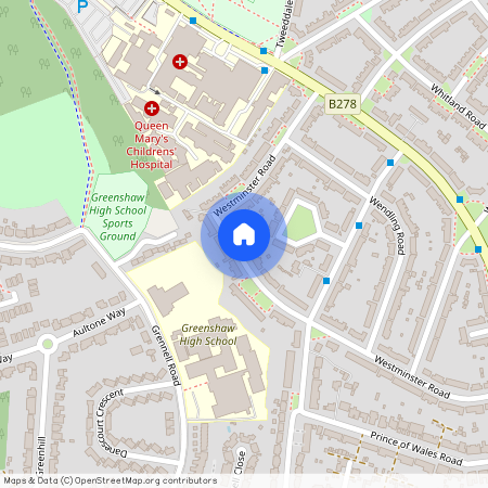 Westminster Road, Sutton, SM1 3NH