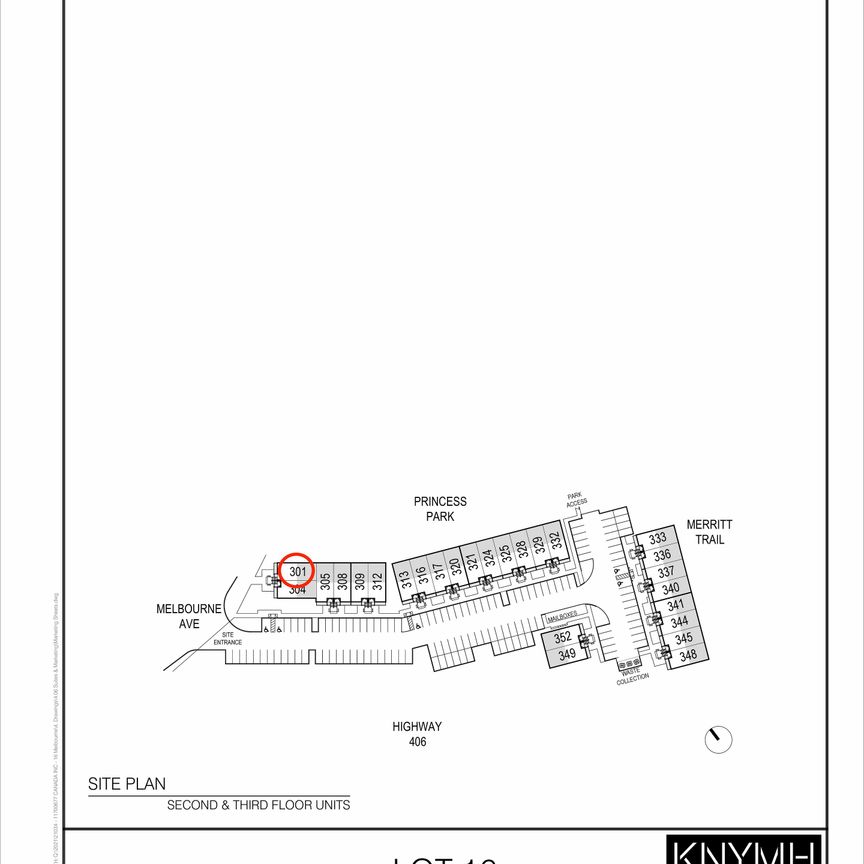 For Lease - 16 Melbourne Street Unit# 301C, St. Catharines, Ontario - Photo 1