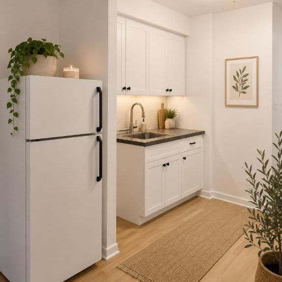 1 CH - 1 SDB - Montréal - $1,245 /mo - Photo 1