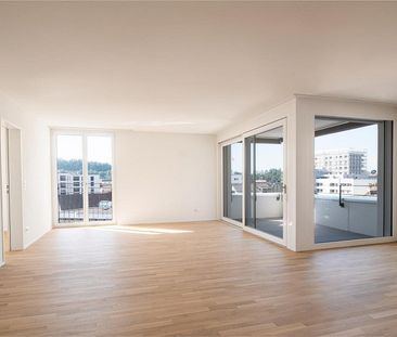 Moderne 4.5-ZWG im Herzen von Neuhausen! - Photo 1