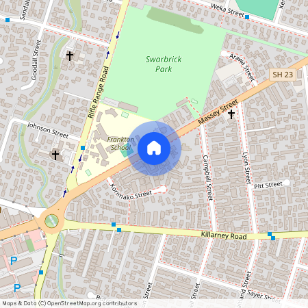 193C Massey Street, Frankton, Hamilton City