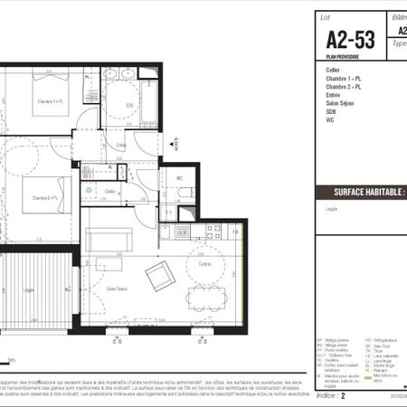 Location Appartement 3 pièces 65m² TOULOUSE 31300 - Photo 4