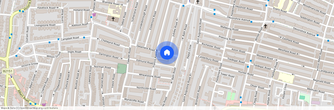 Delamere Road, PO4 0JB