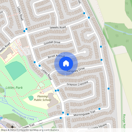 18 Rangeley Drive, Toronto, Rouge E11