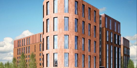 West Village, Glasgow - Studio - Photo 3