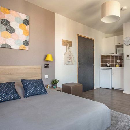 Studio de 18 à 23 m² - Photo 3