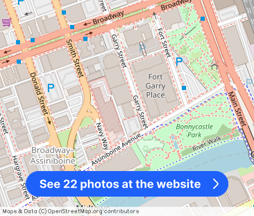 Fort Garry Tower - Photo 1