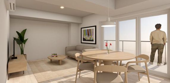 5 1/2 - Montréal (Montréal-Nord) - 2 099 $/mois - Photo 2