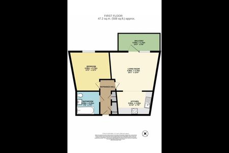 1 Bed Flat, Harry Zeital Way, E5 - Photo 4