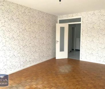Appartement à louer 2 pièces 51m² - Photo 4