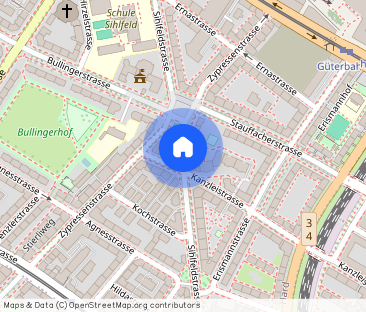 3 Zimmer, 68 m² - Photo 1