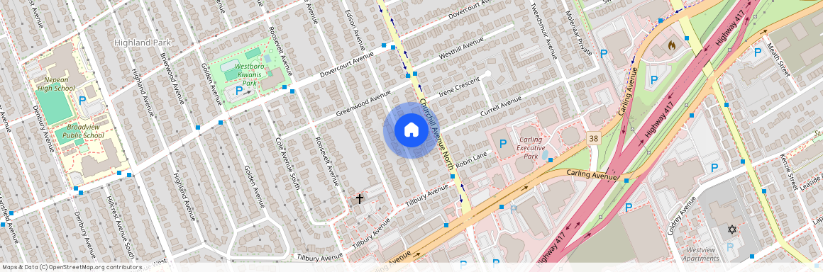 691 Edison Avenue, Carlingwood - Westboro And Area