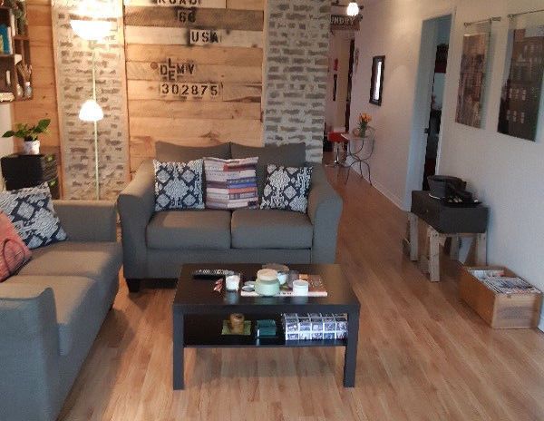 Saint-Laurent – Magnifique appartement 4 1/2 à louer disponible immédiatement - Photo 1