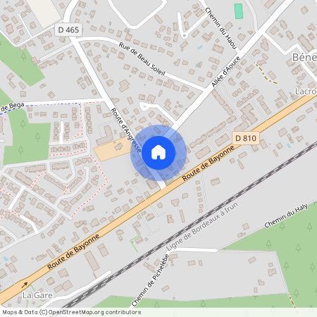 58 ROUTE D'ANGRESSE LE BOURG, 40230, Benesse Maremne