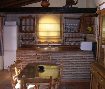 CORTIJO FOR WINTER RENT SITUATED IN THE FRIGILIANA COUNTRYSIDE - Photo 6