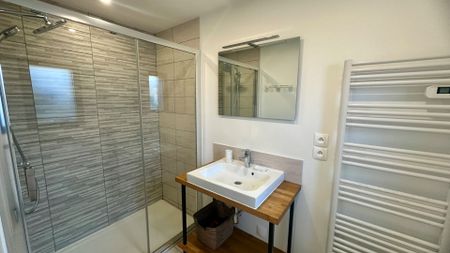 Collines de St Laurent du Var Maison jumelée meublée 3/4 pièces 70 m2 - Photo 4