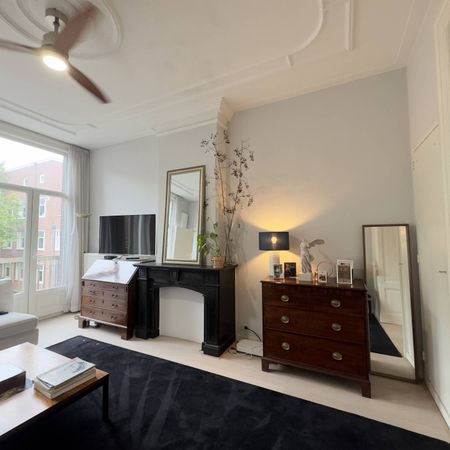 Koninginneweg, spacious furnished 1 bedroom apartment. - Photo 3