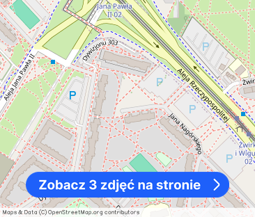 Mieszkanie do wynajęcia na Zaspie - Od Zaraz! - Zdjęcie 1