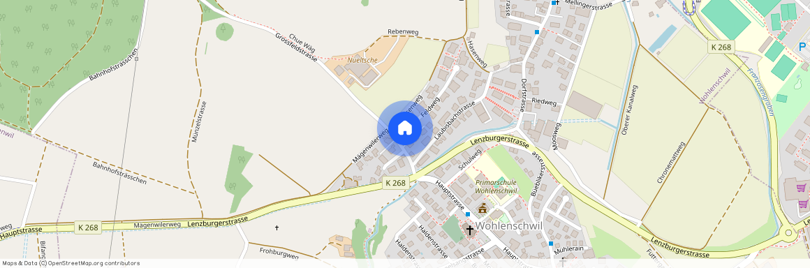 Feldweg 5, 5512 Wohlenschwil