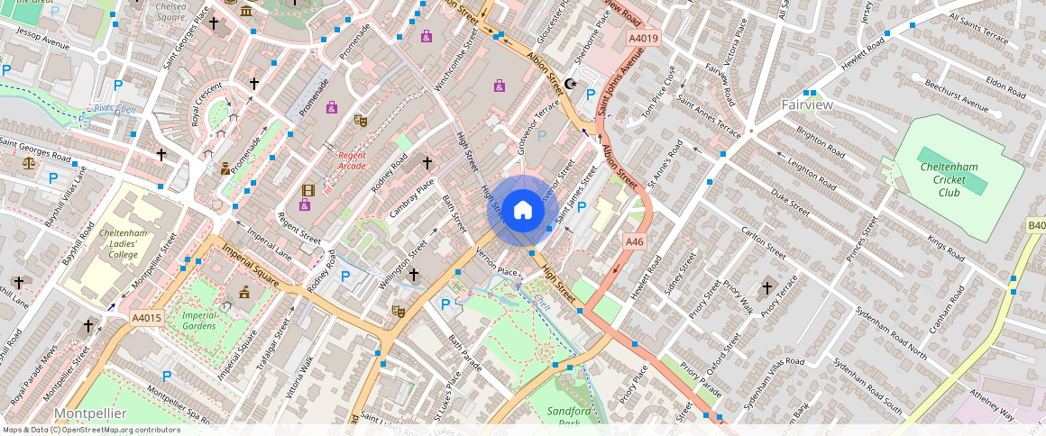 Grosvenor Street, Cheltenham, GL52 2SG