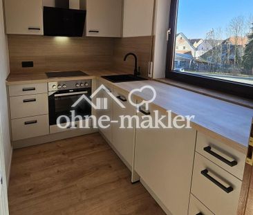 Modernisierte 2-Zimmer-Wohnung mit Balkon - Photo 2