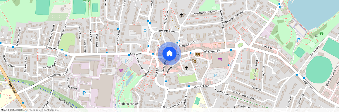 6A, Town Street, Yeadon, Leeds, LS19 7EQ