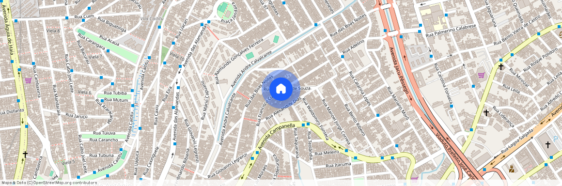 Rua Francisco Da Cunha, 124, Itaquera, São Paulo - SP, 08225-260, Brazil