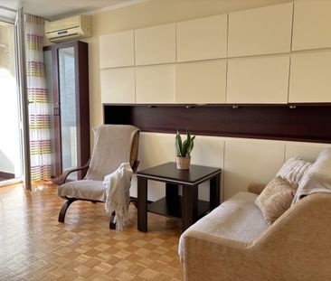 Mokotów–Sadyba - 2 pokoje, balkon, klimatyzacja - Фото 1