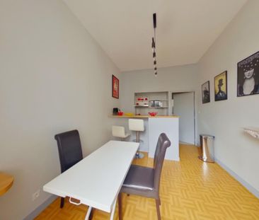 Location Appartement 2 pièces Meublé 29m² POITIERS 86000 - Photo 3