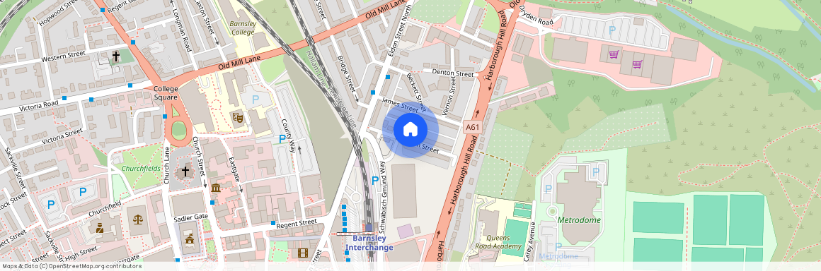 Mottram Street, Barnsley, S71