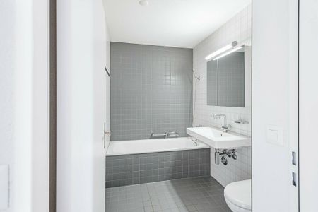 2.5 Zimmerwohnung im Glattpark! Mieten ohne Kaution! - Foto 3