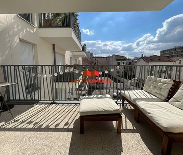 Appartement 3 Pièces 58 m² - Photo 1