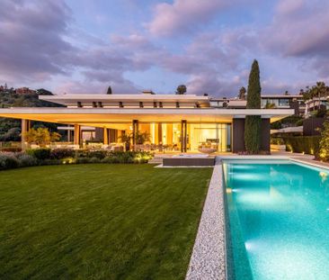 Luxury Villa for rent in Benahavís, Spain - Photo 4