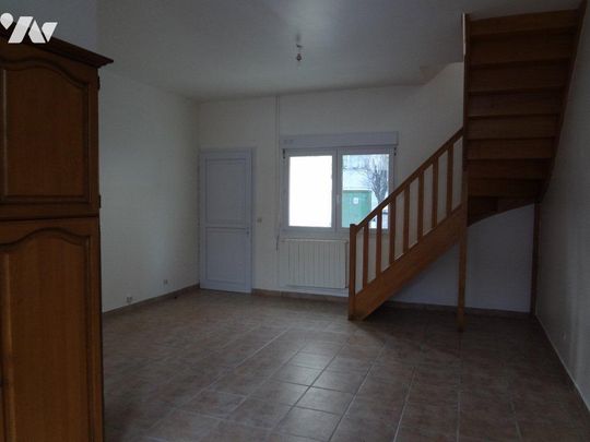 T2 en Duplex à Amiens proche des Halles du Beffroi - Photo 1