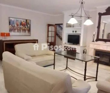 Chalet en alquiler en Periurbano Oeste-Las Jaras - Foto 1