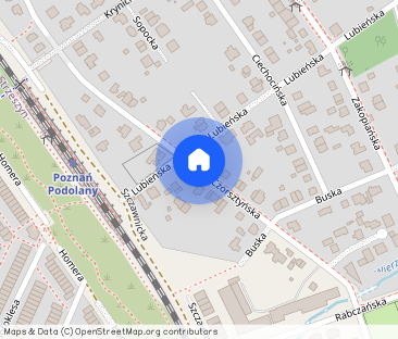 Podolany 43 m.kw Bezpośrednio w najem. - Zdjęcie 1