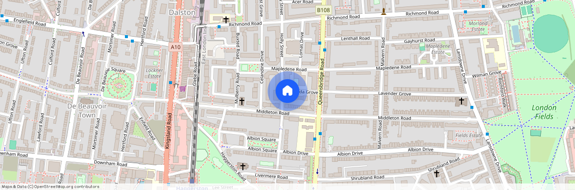 Lyric Court, 10 Holly Street, London, E8