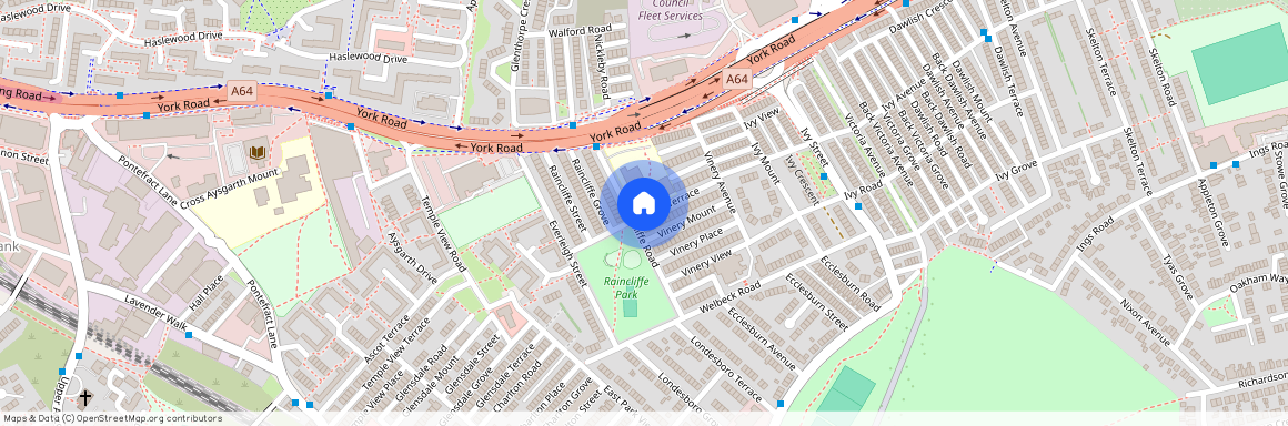 Vinery Terrace, Leeds, LS9