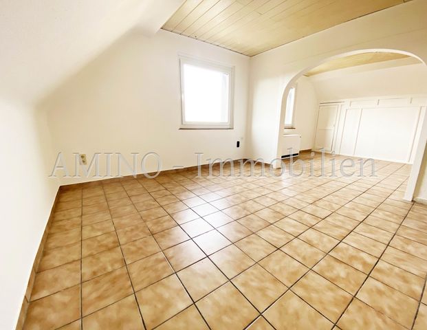"Schöne" 3-Zimmerwohnung in "zentraler Lage" von Mülheim an der Ruhr - Foto 1