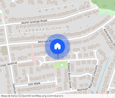 Morven Court, Bearsden, Glasgow, G61 3DE - Photo 1